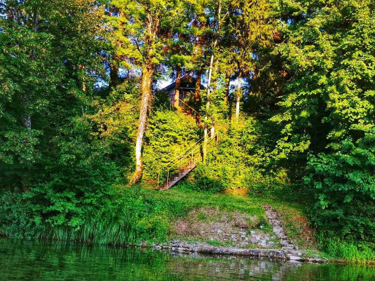 Kuca Za Odmor "Livadica" Villa Netretic Exterior photo